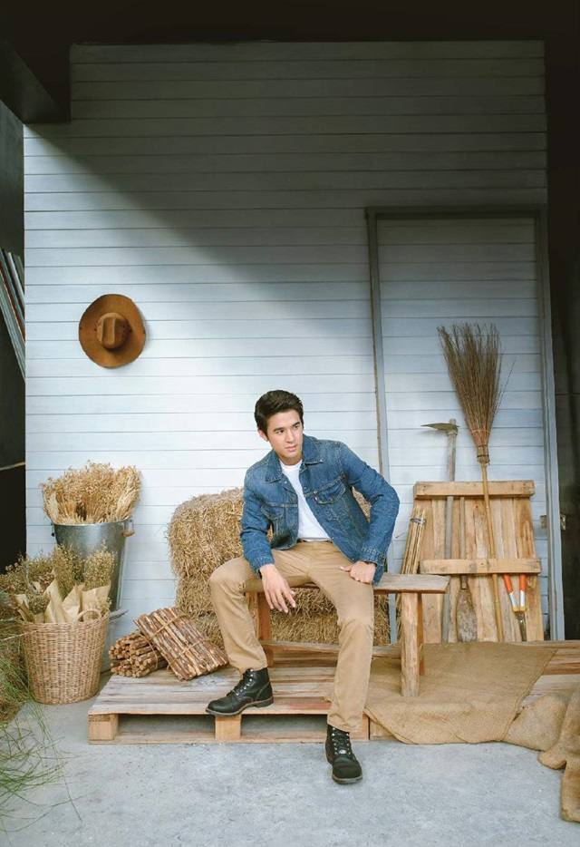 นิว ชัยพล @ Petple Magazine vol.3 issue 31 September 2015