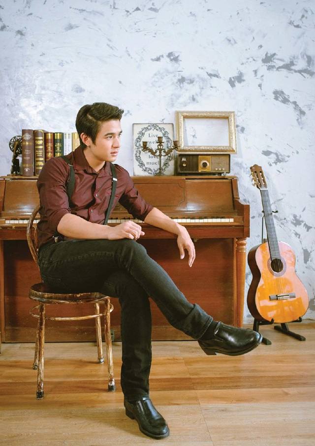 นิว ชัยพล @ Petple Magazine vol.3 issue 31 September 2015