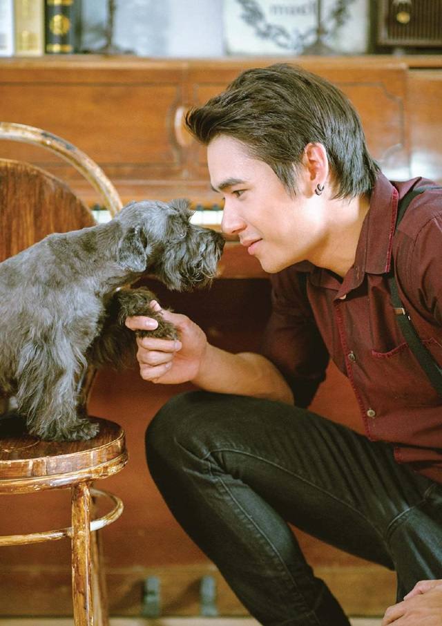 นิว ชัยพล @ Petple Magazine vol.3 issue 31 September 2015