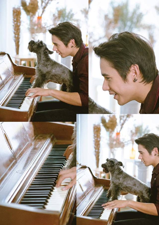 นิว ชัยพล @ Petple Magazine vol.3 issue 31 September 2015