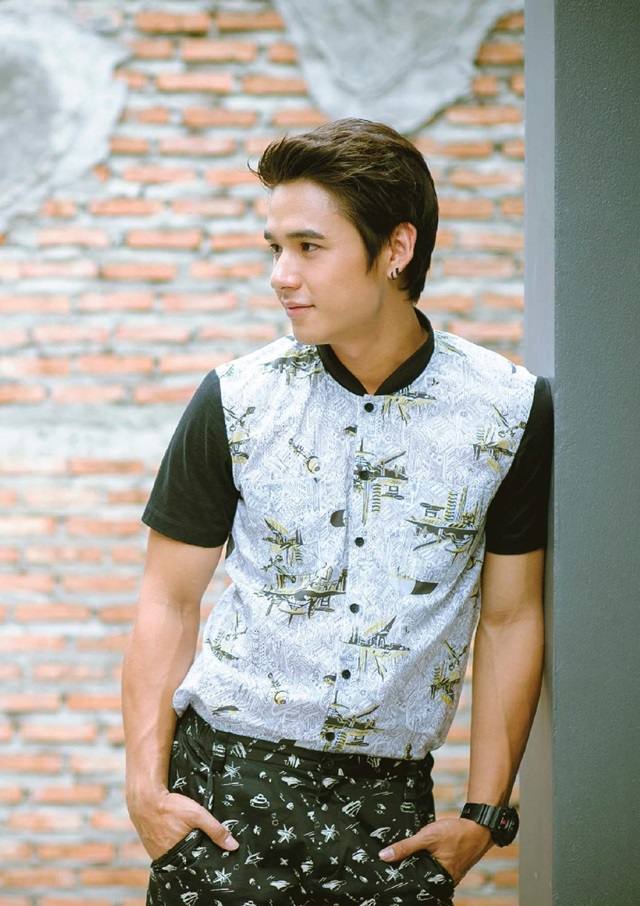 นิว ชัยพล @ Petple Magazine vol.3 issue 31 September 2015