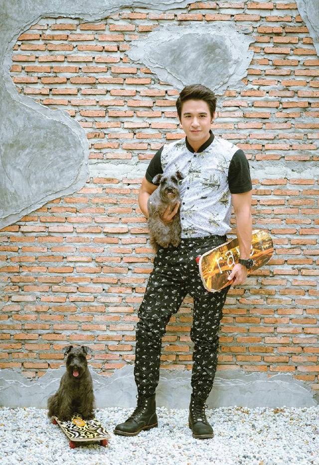 นิว ชัยพล @ Petple Magazine vol.3 issue 31 September 2015