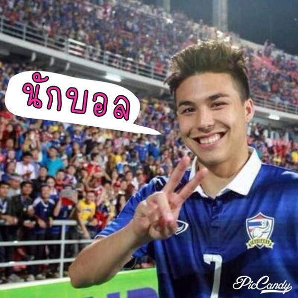 เป็นนักกีฬาต้องหล่อ ต้องน่ารักขนาดนี้มั้ย!!!