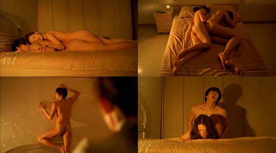 Green Chair หนังเรท(18+เกาหลี) เกี่ยวกับรักต้องห้ามของอาจารย์สาวกับนักเรียนหนุ่มหน้าใส...!