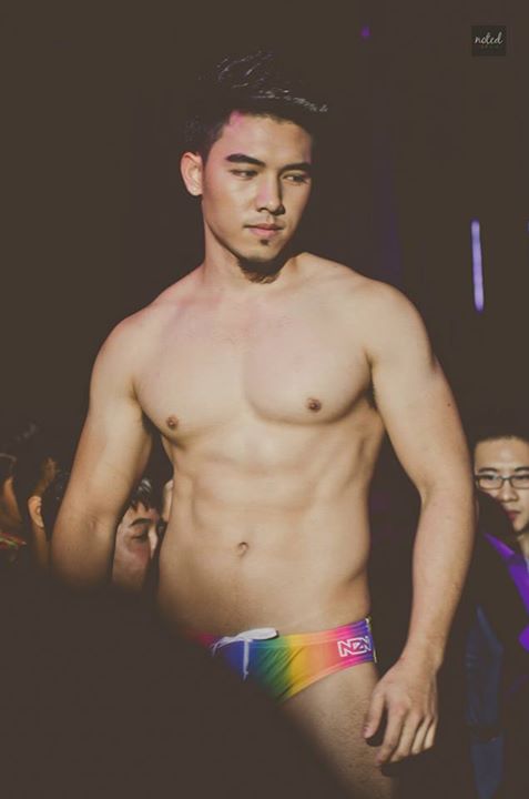 หนุ่ม @It's 3Some thing