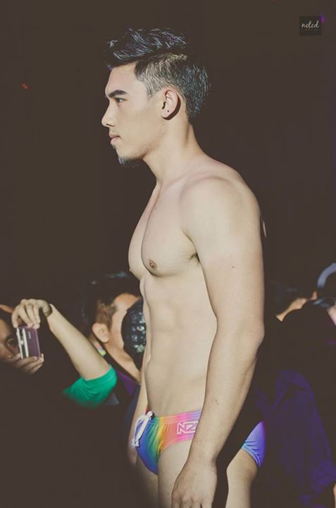 หนุ่ม @It's 3Some thing