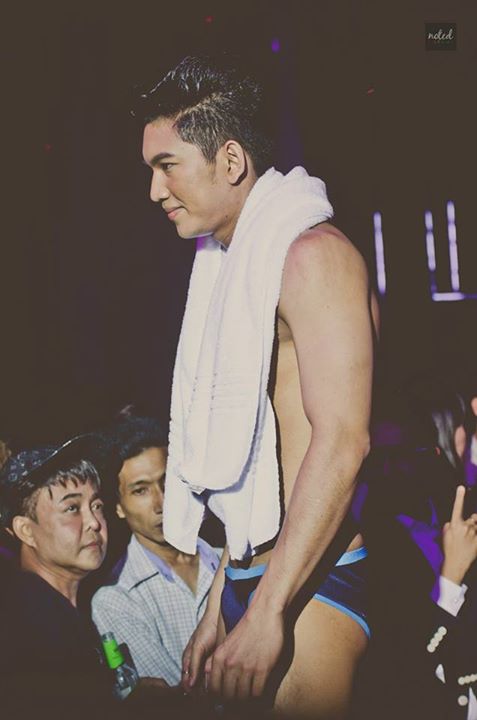 หนุ่ม @It's 3Some thing