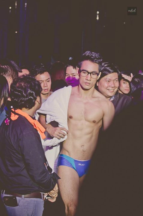 หนุ่ม @It's 3Some thing