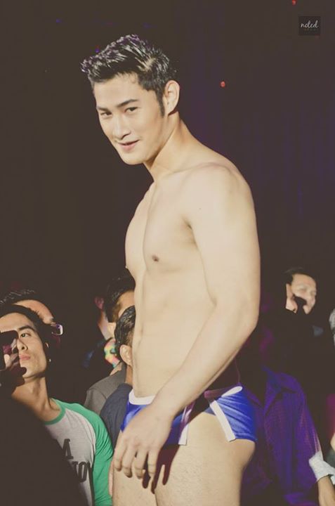 หนุ่ม @It's 3Some thing