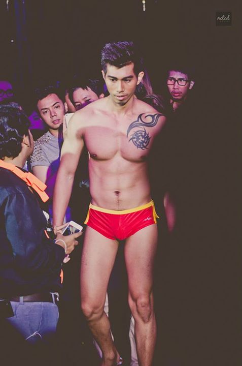 หนุ่ม @It's 3Some thing