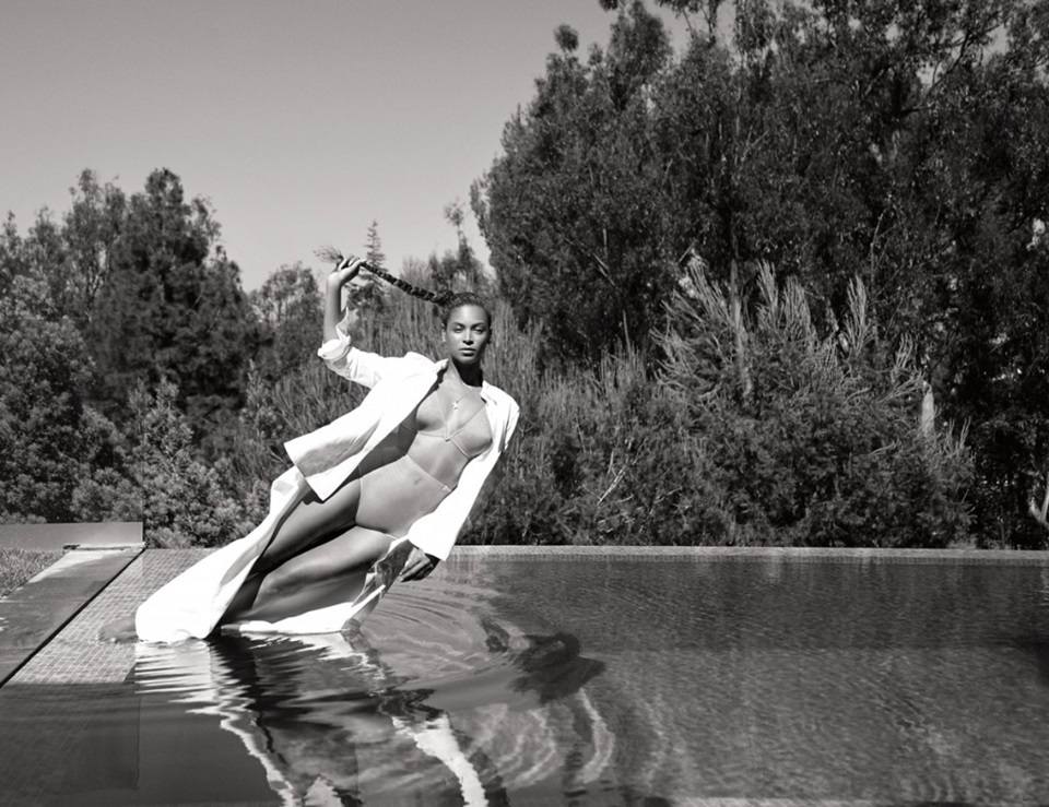 Beyonc&eacute; @ Flaunt Magazine September 2015