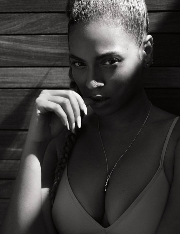 Beyonc&eacute; @ Flaunt Magazine September 2015