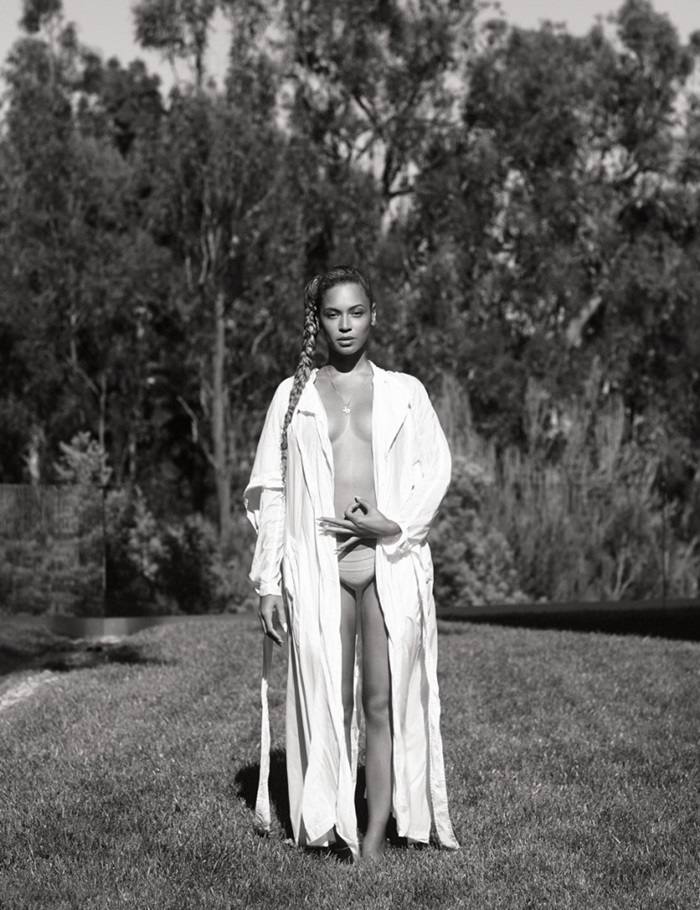 Beyonc&eacute; @ Flaunt Magazine September 2015