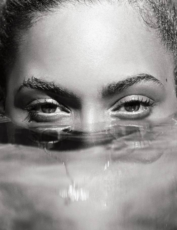 Beyonc&eacute; @ Flaunt Magazine September 2015