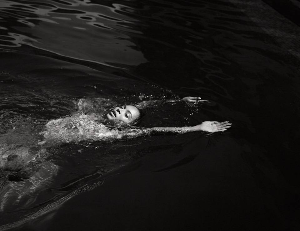 Beyonc&eacute; @ Flaunt Magazine September 2015