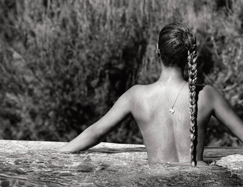 Beyonc&eacute; @ Flaunt Magazine September 2015
