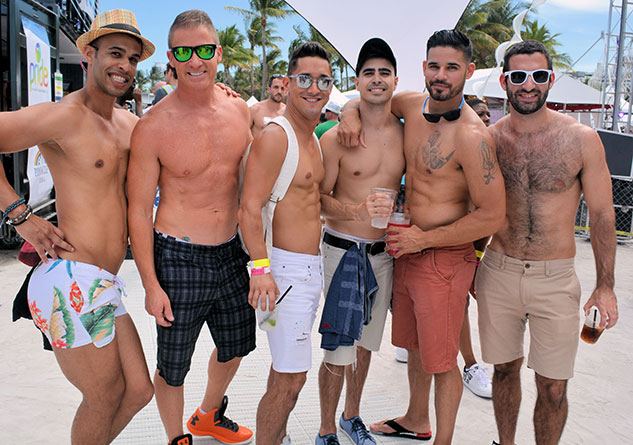 Miami Beach Pride 2015