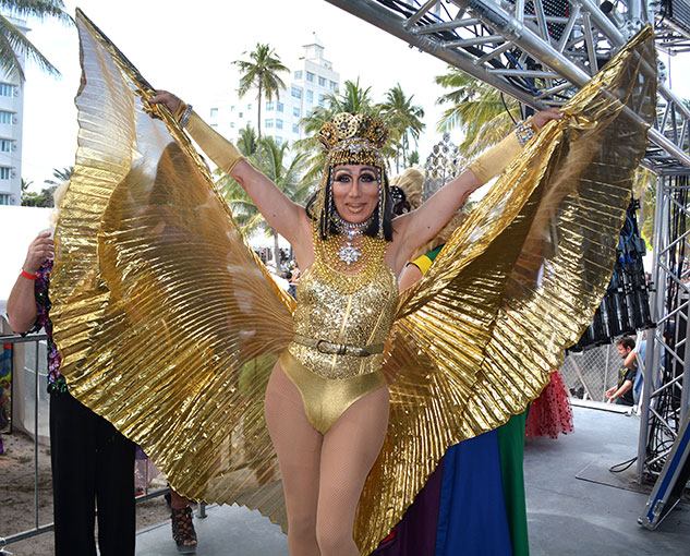 Miami Beach Pride 2015