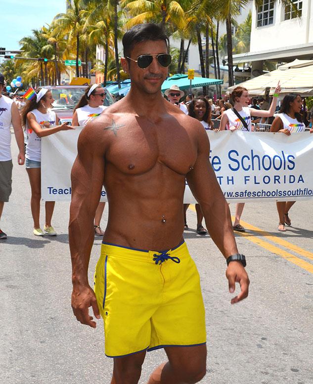 Miami Beach Pride 2015