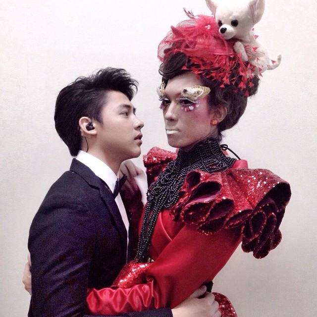 ส่อง IG มาดามมด (ท่องโลกผู้ชายของมาดามมด)