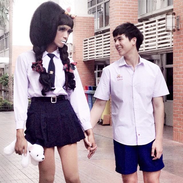 ส่อง IG มาดามมด (ท่องโลกผู้ชายของมาดามมด)