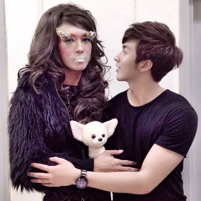 ส่อง IG มาดามมด (ท่องโลกผู้ชายของมาดามมด)