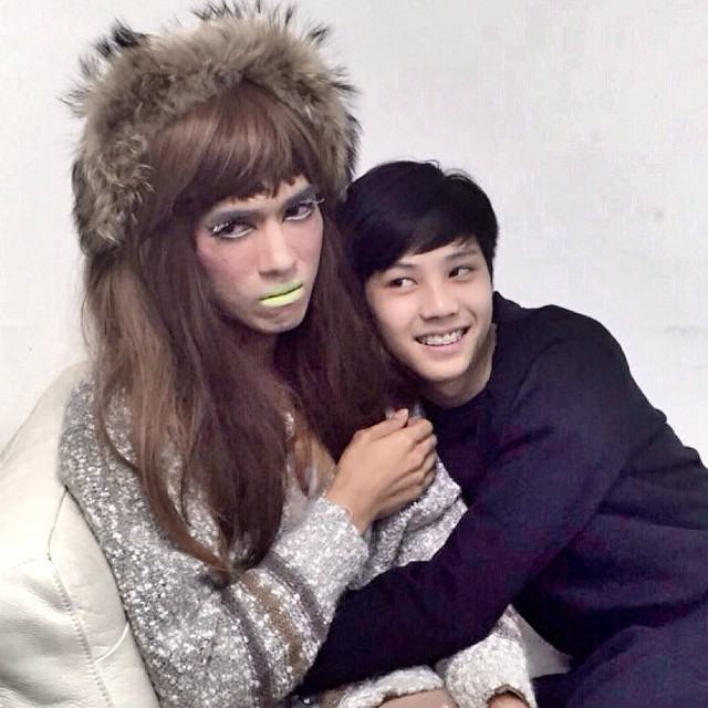 ส่อง IG มาดามมด (ท่องโลกผู้ชายของมาดามมด)