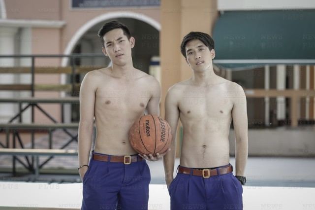 ภาพน่ารักๆ จากนักแสดง GPA สถาบันพันธุ์แสบ ช่อง GMM25 ทุกวันพฤหัส 20.00 น.
