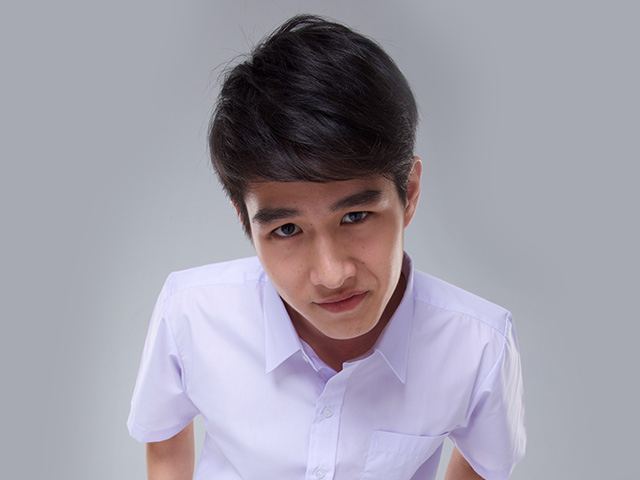 ภาพน่ารักๆ จากนักแสดง GPA สถาบันพันธุ์แสบ ช่อง GMM25 ทุกวันพฤหัส 20.00 น.