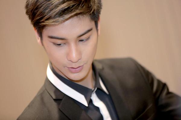"ออกัส"ทำไมหล่อขนาดนี้!!! (นักแสดงจาก Lovesick และ Water boyy ภาคพิเศษ)