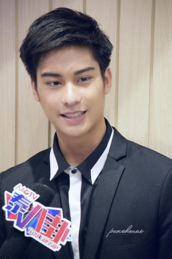 "ออกัส"ทำไมหล่อขนาดนี้!!! (นักแสดงจาก Lovesick และ Water boyy ภาคพิเศษ)