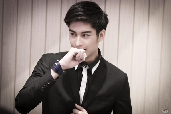 "ออกัส"ทำไมหล่อขนาดนี้!!! (นักแสดงจาก Lovesick และ Water boyy ภาคพิเศษ)