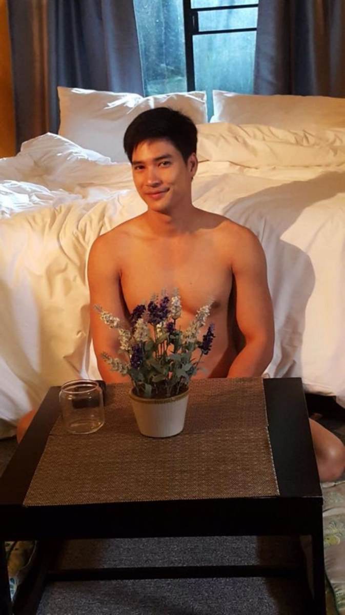&ldquo;ไมค์-ปุ๊กลุก&rdquo; สุดเกร็งเลิฟซีนโรแมนติก เล่นไม่ยากแต่ภาพต้องได้ทั้งเซ็กซี่และอีโรติก