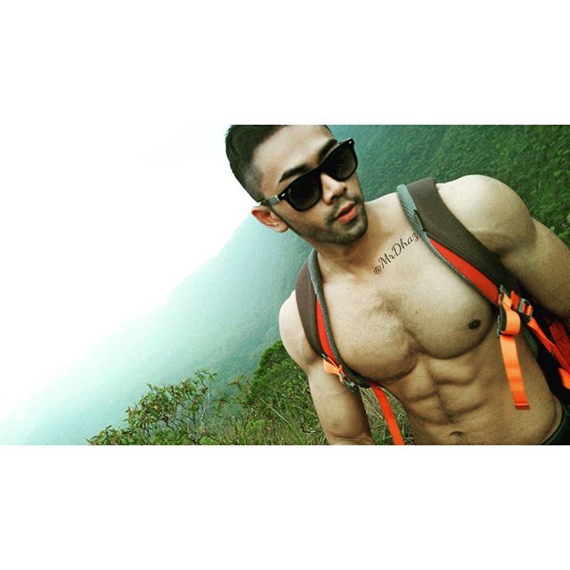 หนุ่มอินโดเข้ม Yudha Budiman
