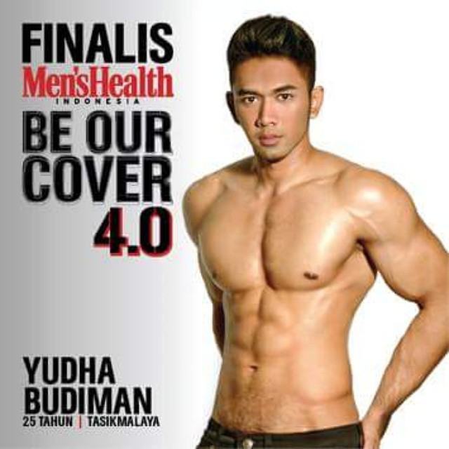 หนุ่มอินโดเข้ม Yudha Budiman