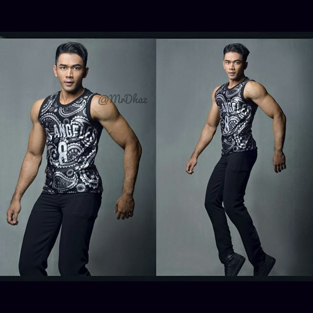 หนุ่มอินโดเข้ม Yudha Budiman
