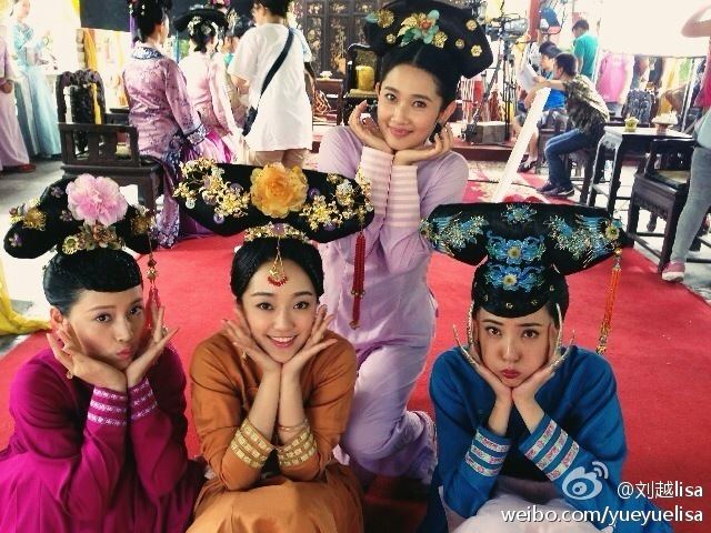 Royal Romantic 《多情江山》 2015 part4