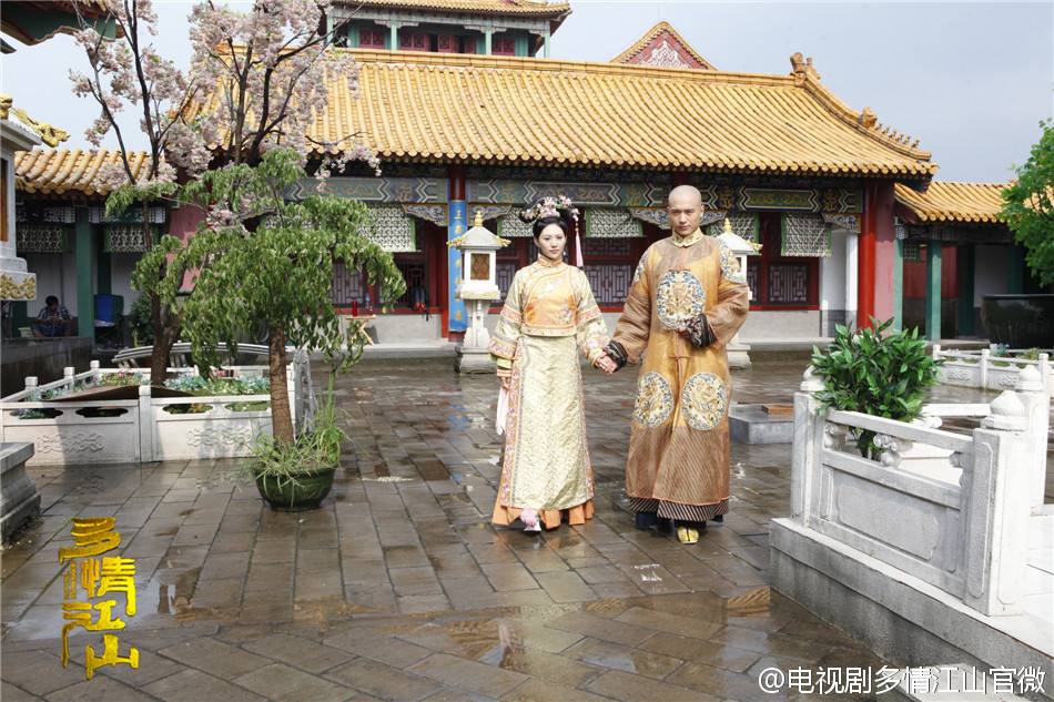 Royal Romantic 《多情江山》 2015 part4