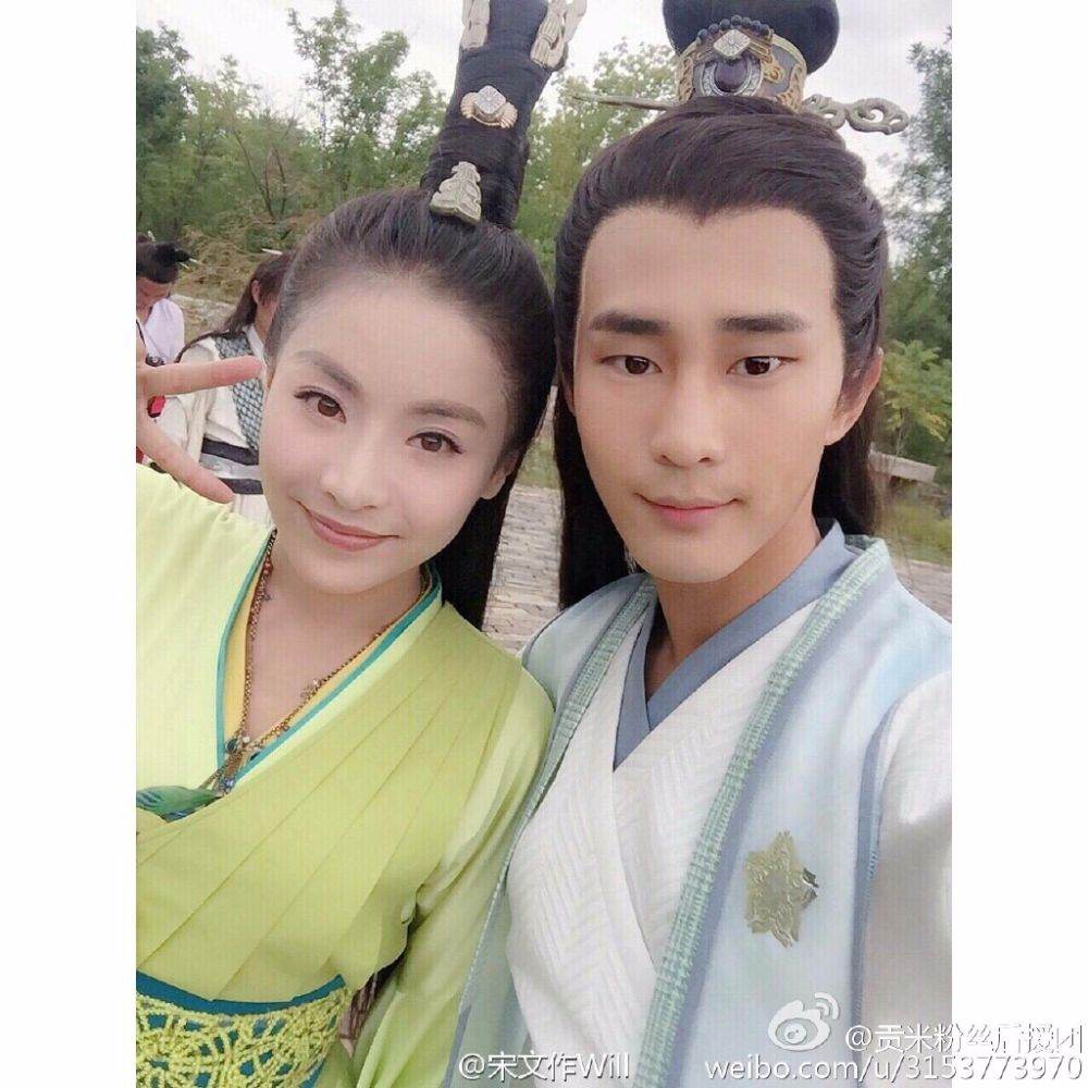 Border-Town Prodigal 《新边城浪子》 2015 part16