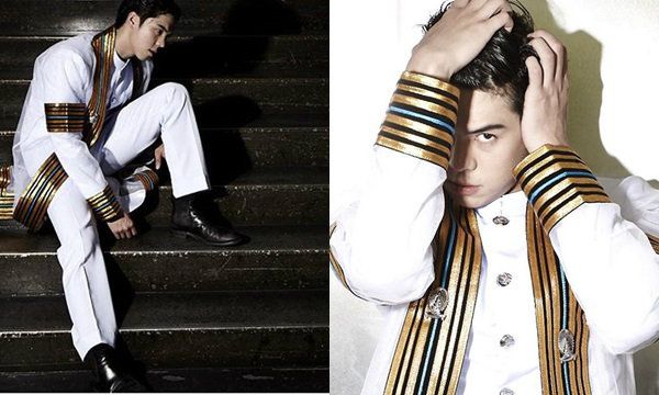 เท่มาก พีช พชร จิราธิวัฒน์ ดาราวัยรุ่นขวัญใจเด็กแนว ใส่ชุดครุยถ่ายรูปรับปริญญาฯ