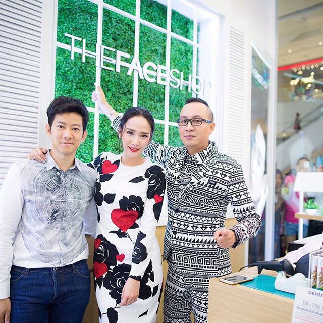 อั้ม พัชราภา สวย หรู คลาสซี่ @Toyota Central WestGate