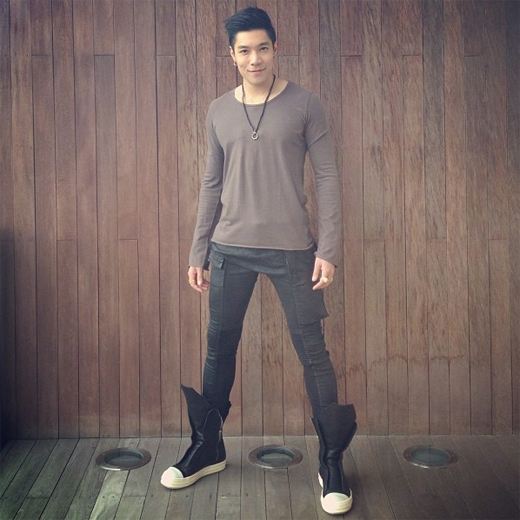 ก้อง กรุณ กับแฟชั่นเท่ ๆ ที่ผู้ชายชอบแต่งตัว(น่าแต่งตาม)