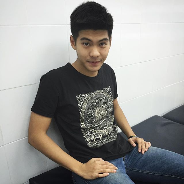 ส่อง IG ฟรีซ หนุ่มหล่อนักเรียนนายร้อย