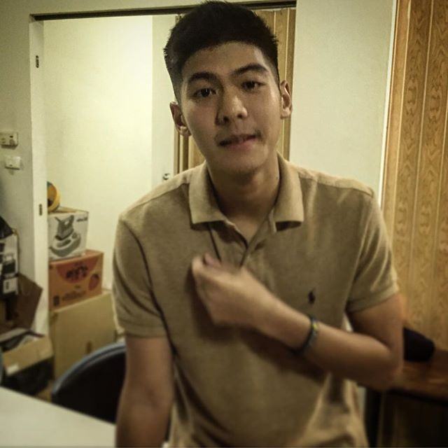 ส่อง IG ฟรีซ หนุ่มหล่อนักเรียนนายร้อย