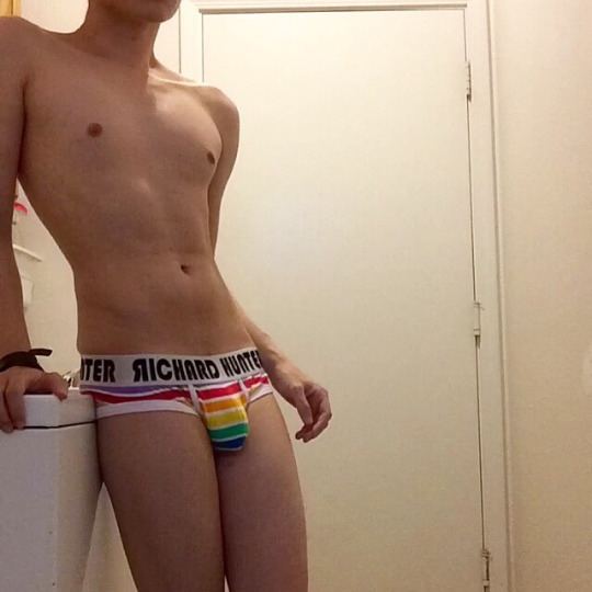 Sexy guy in Underwear