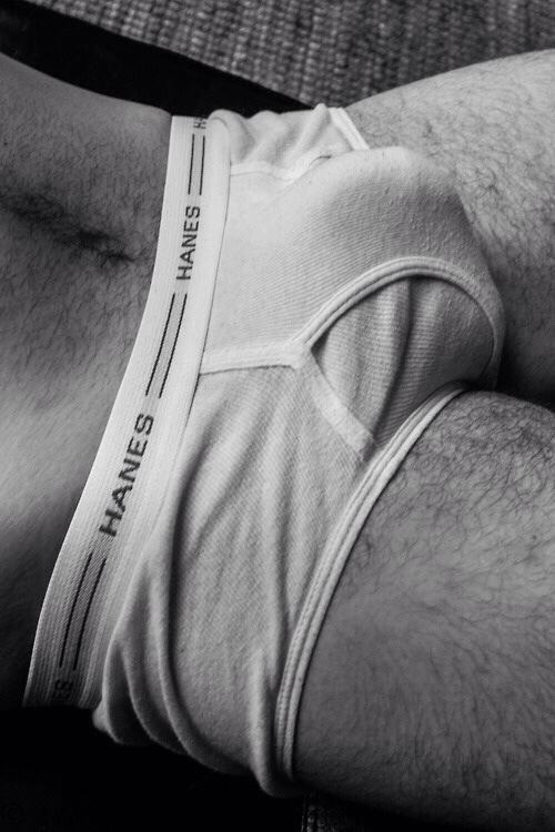 Sexy guy in Underwear