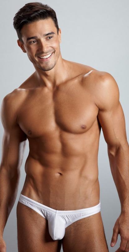 Sexy guy in Underwear