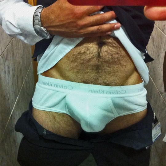 Sexy guy in Underwear