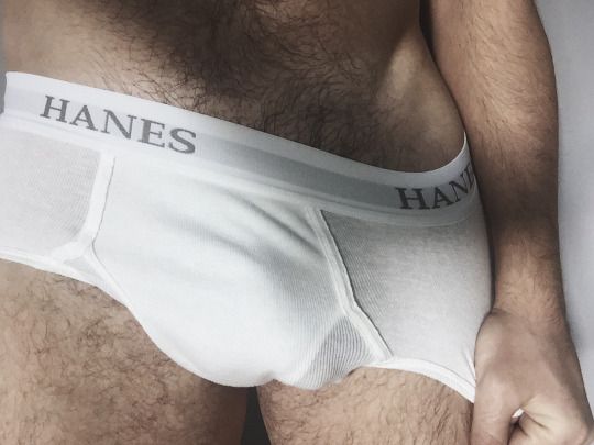 Sexy guy in Underwear
