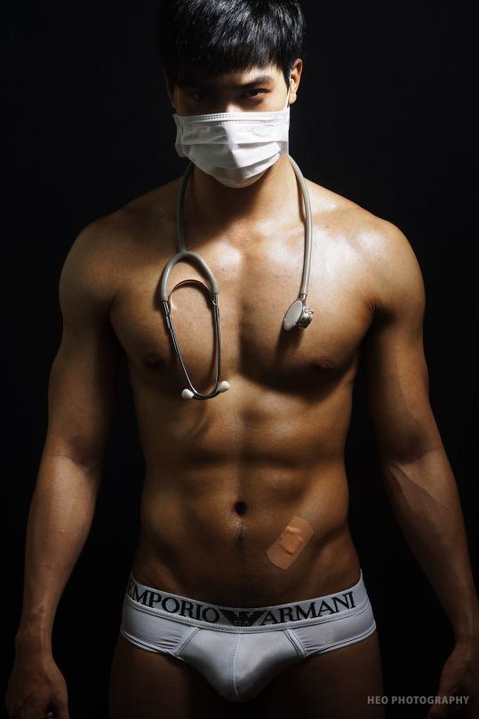 Hot Doctor